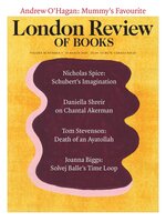 London Review of Books